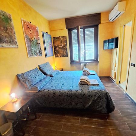 Bed & Breakfast A San Siro 75 Milan Bagian luar foto