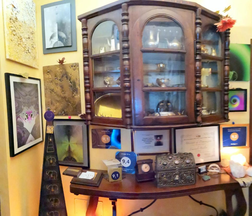 Bed & Breakfast A San Siro 75 Milan Bagian luar foto