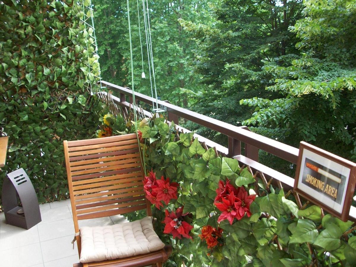 Bed & Breakfast A San Siro 75 Milan Bagian luar foto
