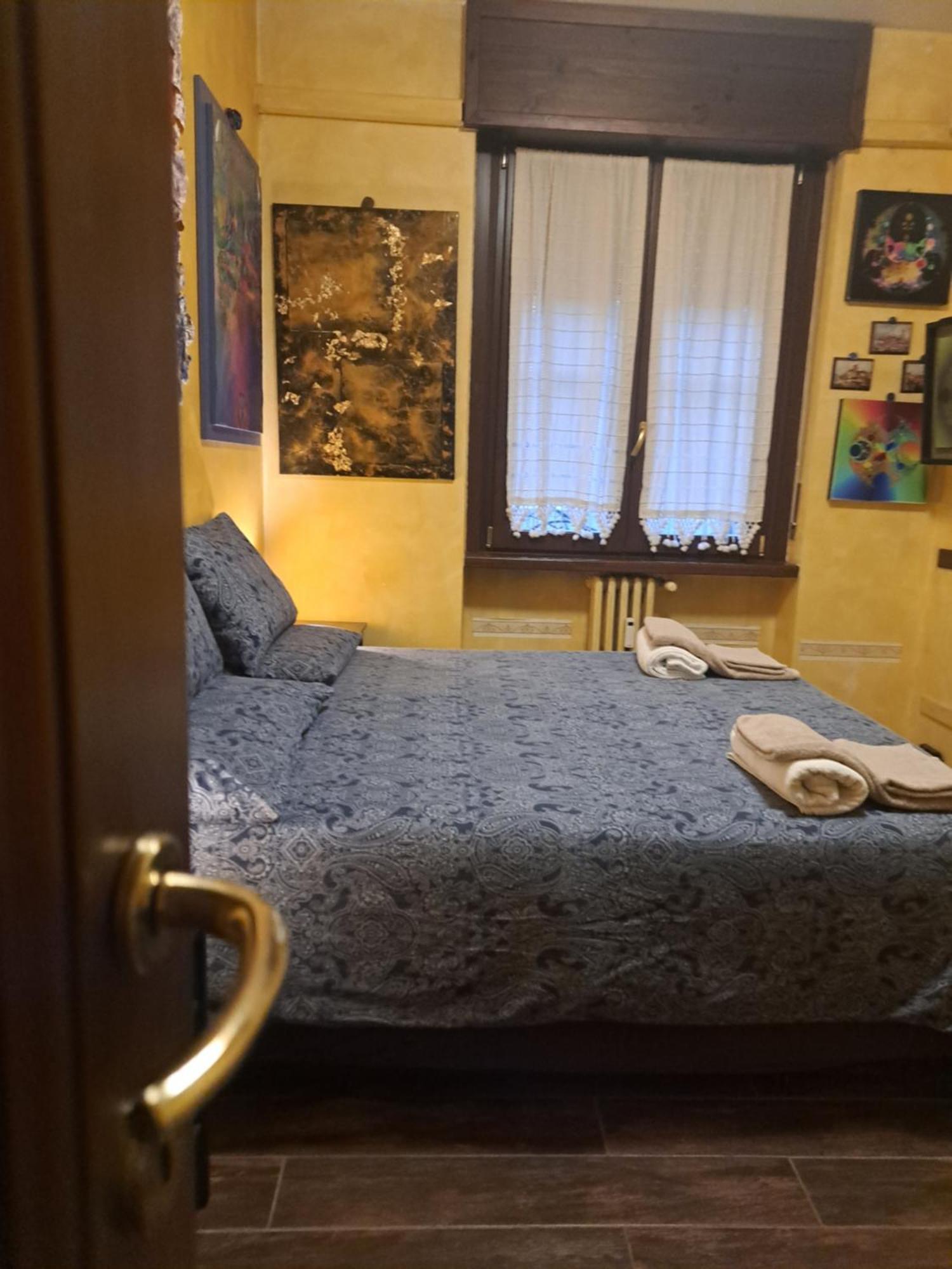Bed & Breakfast A San Siro 75 Milan Bagian luar foto