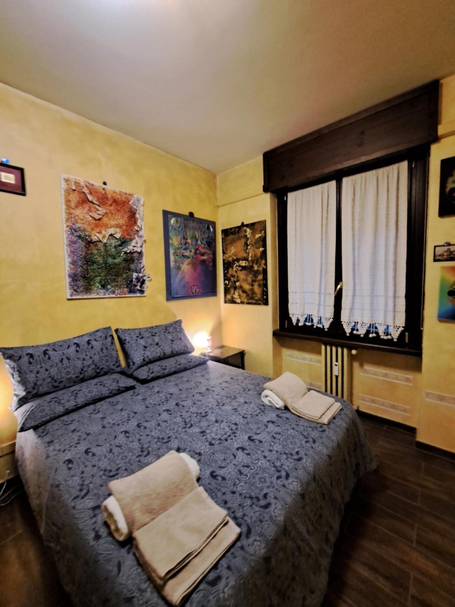 Bed & Breakfast A San Siro 75 Milan Bagian luar foto