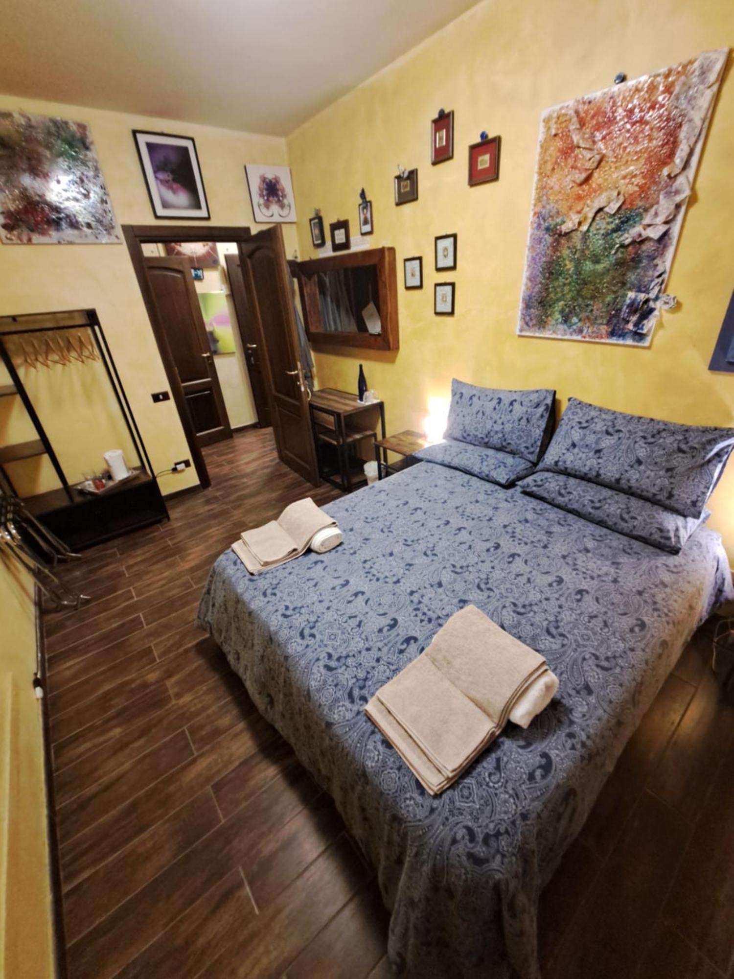 Bed & Breakfast A San Siro 75 Milan Bagian luar foto