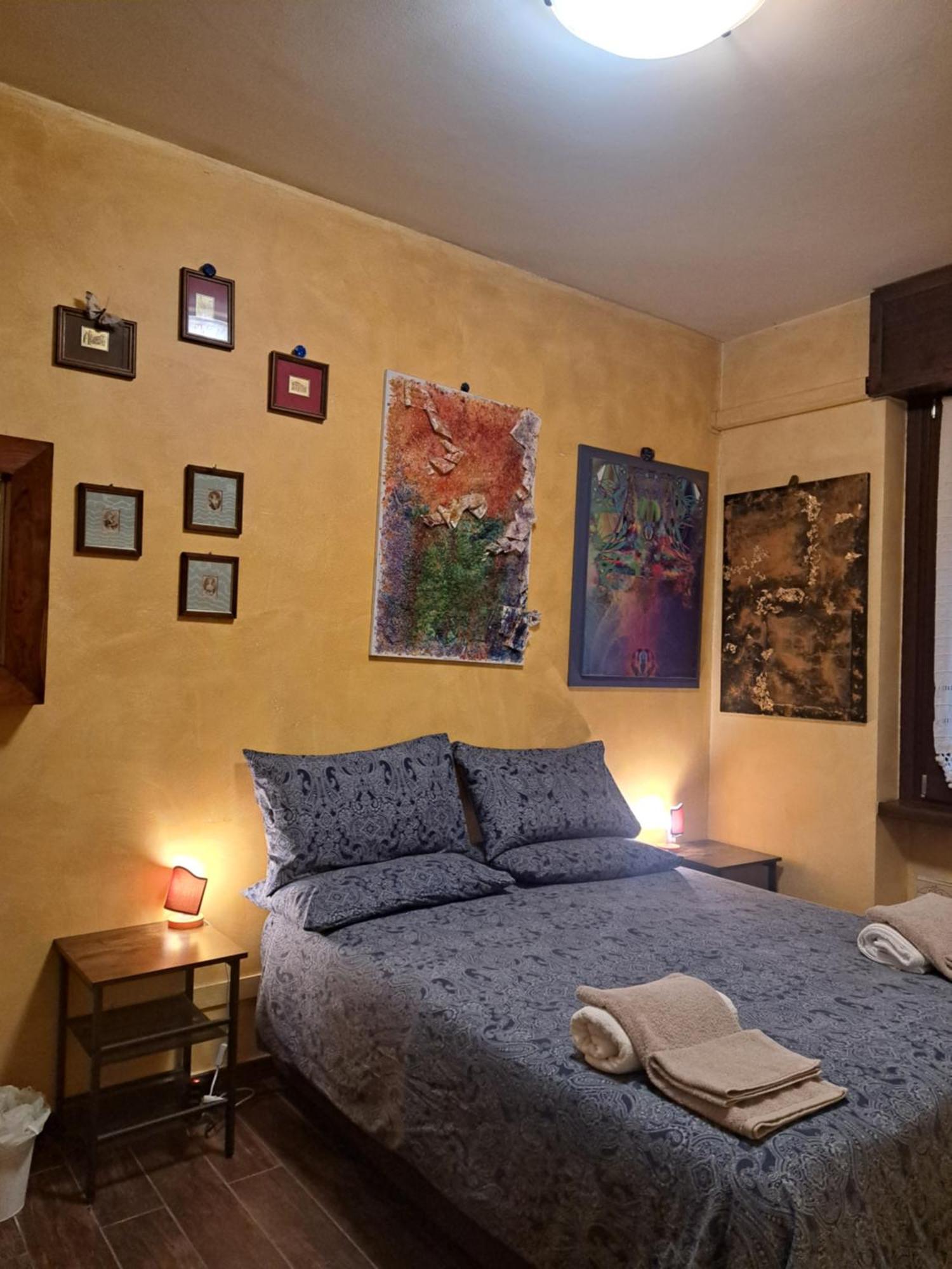 Bed & Breakfast A San Siro 75 Milan Bagian luar foto