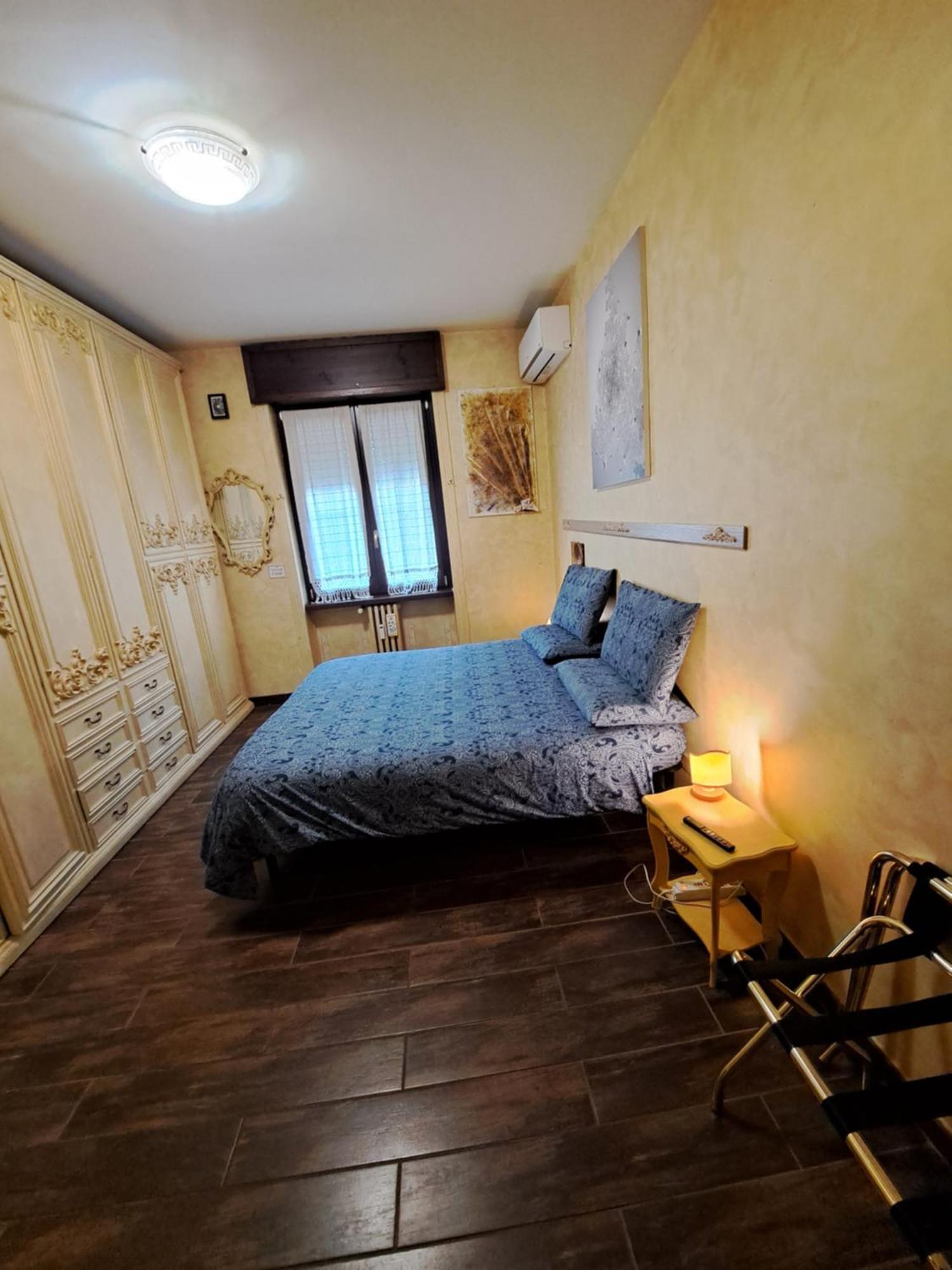 Bed & Breakfast A San Siro 75 Milan Bagian luar foto