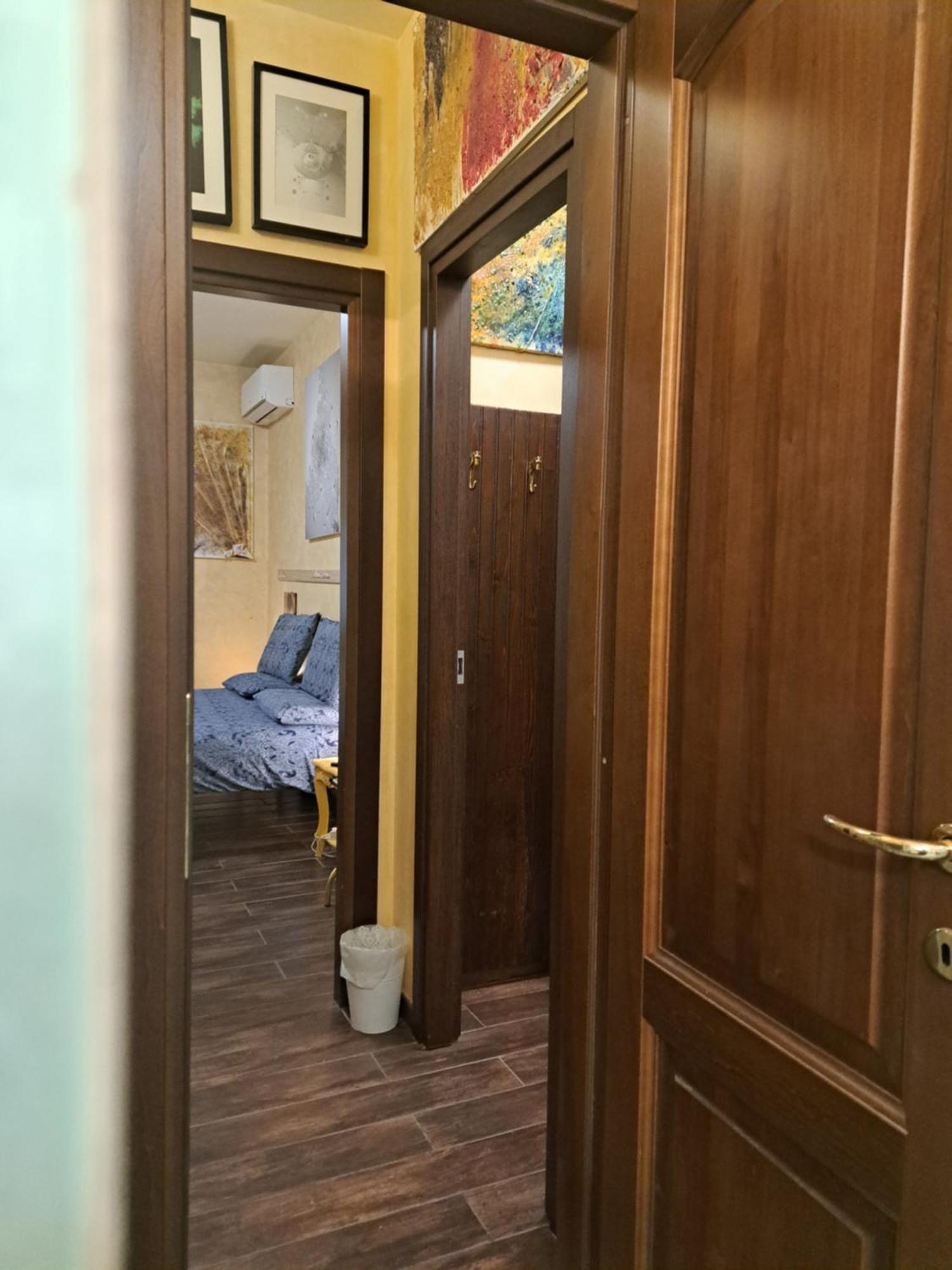 Bed & Breakfast A San Siro 75 Milan Bagian luar foto