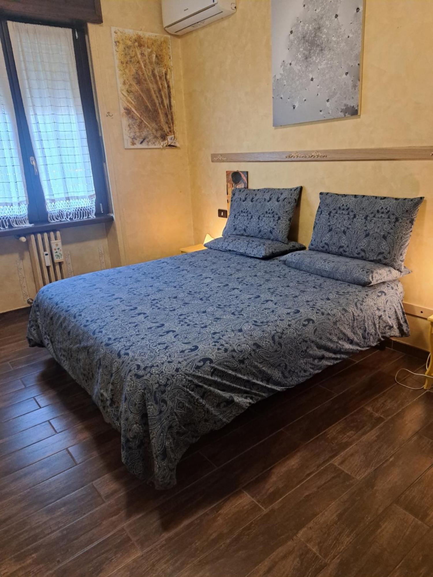 Bed & Breakfast A San Siro 75 Milan Bagian luar foto