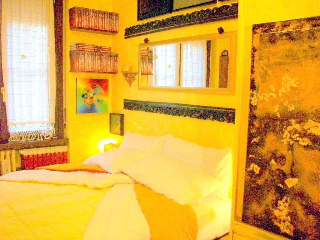 Bed & Breakfast A San Siro 75 Milan Bagian luar foto