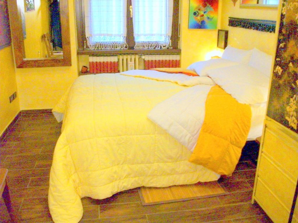 Bed & Breakfast A San Siro 75 Milan Bagian luar foto