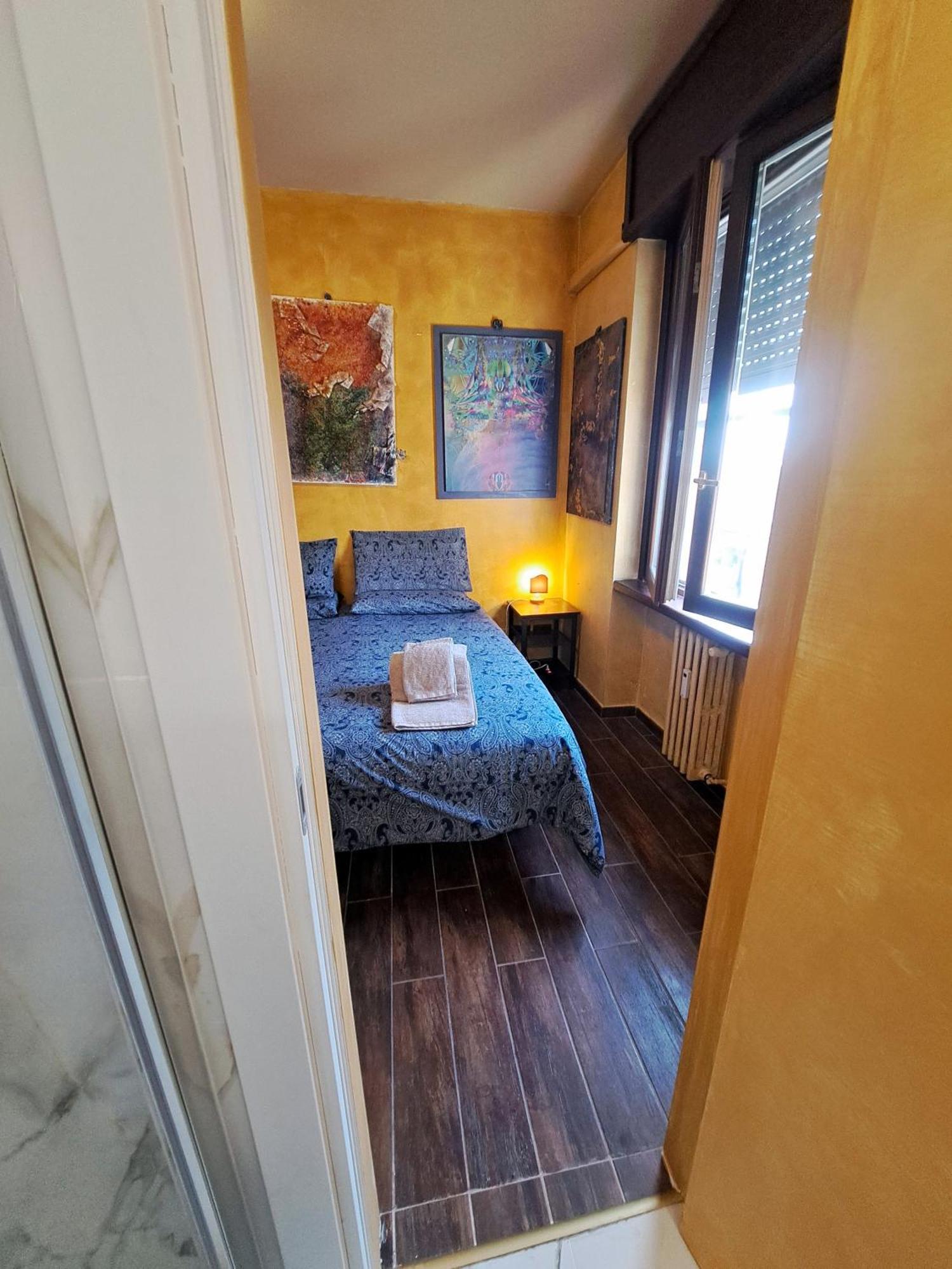 Bed & Breakfast A San Siro 75 Milan Bagian luar foto