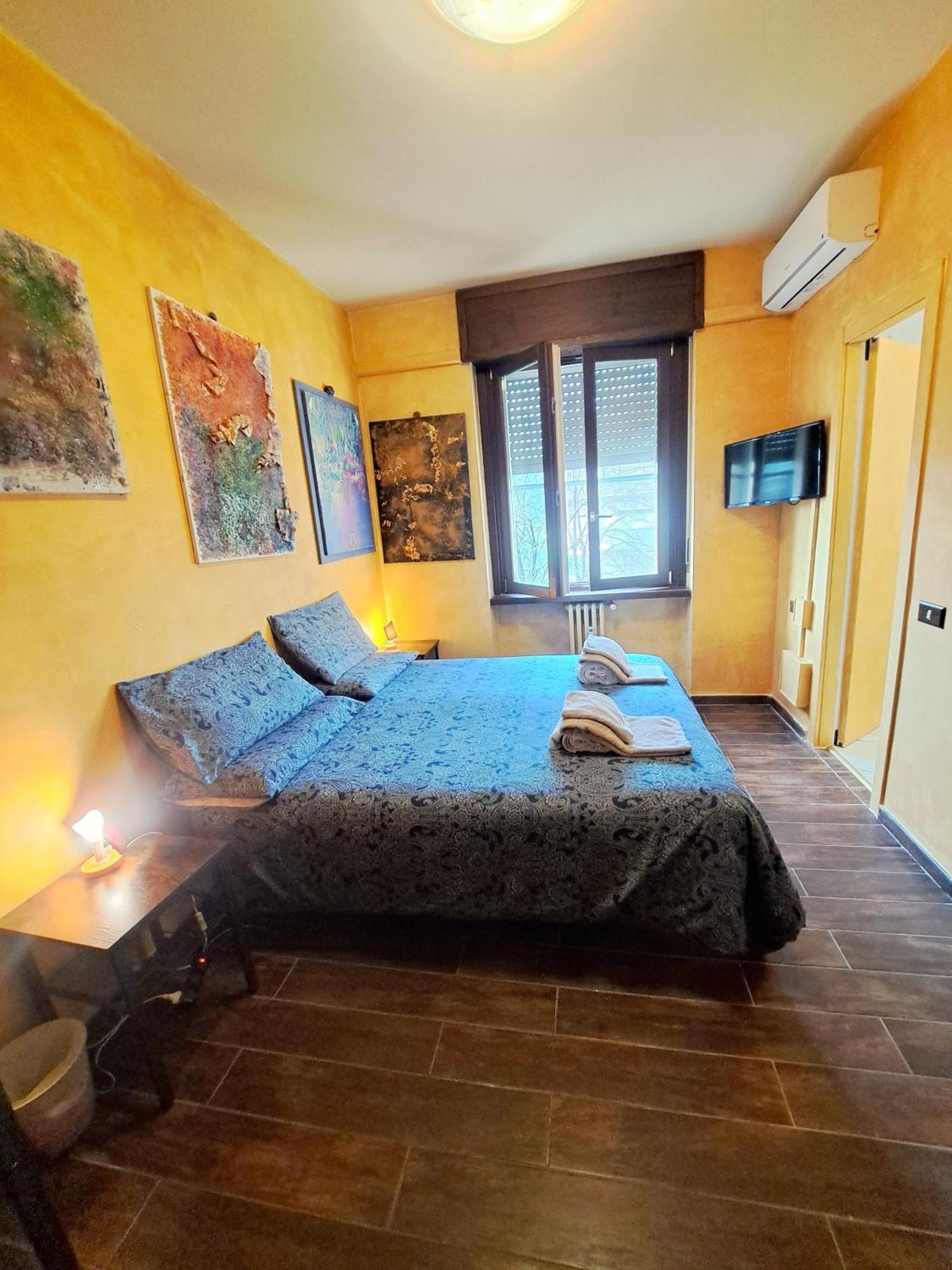 Bed & Breakfast A San Siro 75 Milan Bagian luar foto