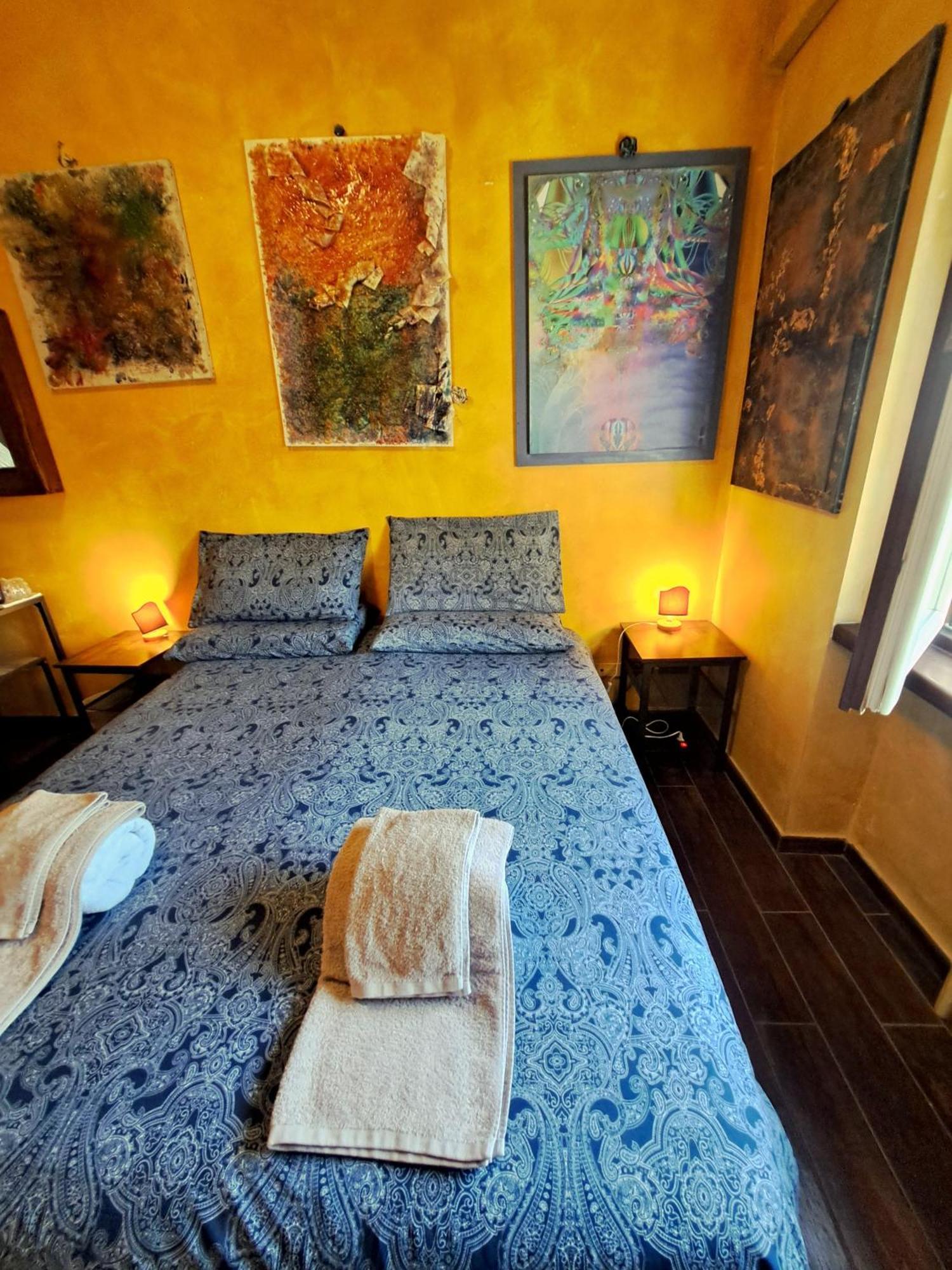 Bed & Breakfast A San Siro 75 Milan Bagian luar foto