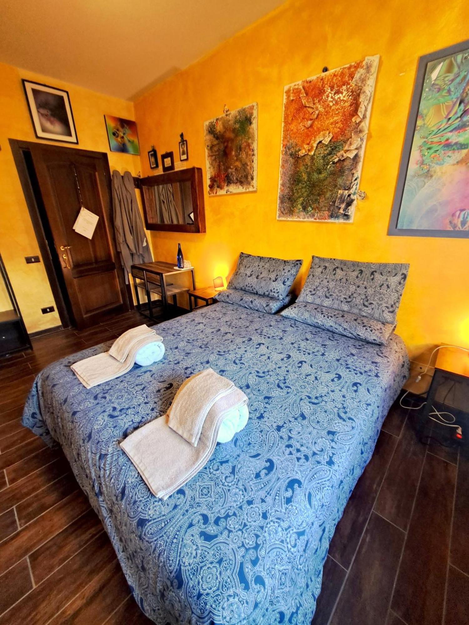 Bed & Breakfast A San Siro 75 Milan Bagian luar foto