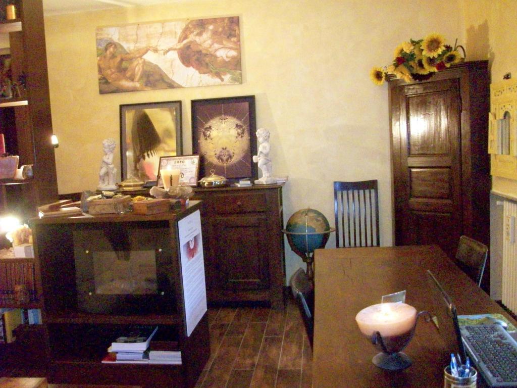 Bed & Breakfast A San Siro 75 Milan Bagian luar foto