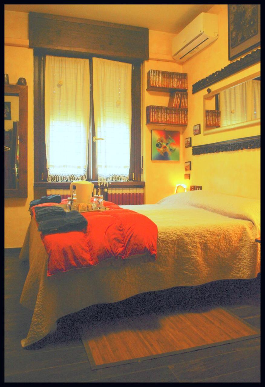 Bed & Breakfast A San Siro 75 Milan Bagian luar foto