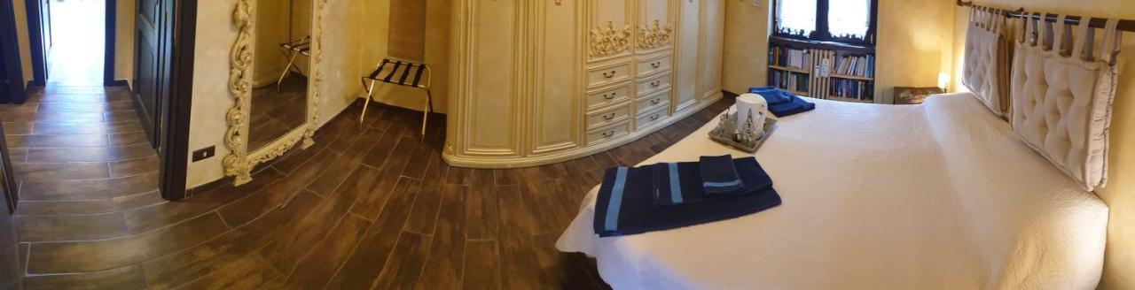 Bed & Breakfast A San Siro 75 Milan Bagian luar foto